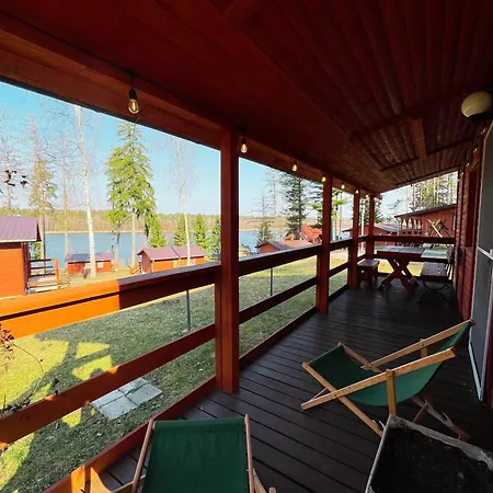 Holiday home Lesny Zakatek - Nad Samym Jeziorem Goldap