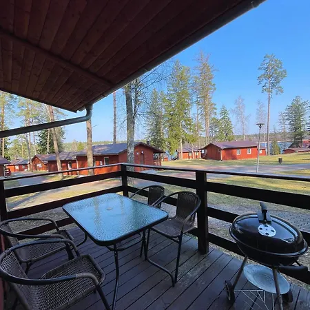 Holiday home Lesny Zakatek - Nad Samym Jeziorem Goldap