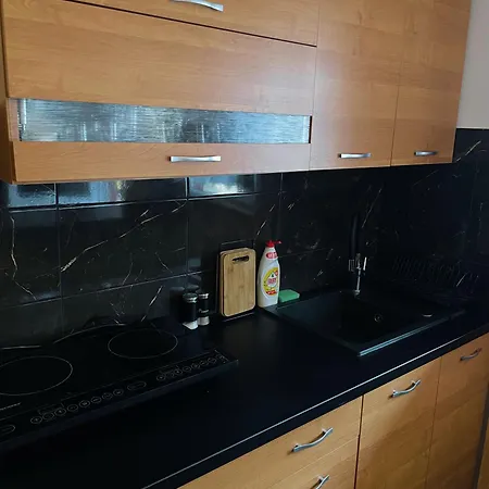 Lesny Zakatek - Nad Samym Jeziorem 度假居 *