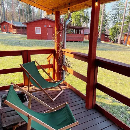 Lesny Zakatek - Nad Samym Jeziorem Gołdap