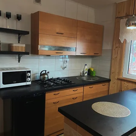 度假居 Lesny Zakatek - Nad Samym Jeziorem Gołdap