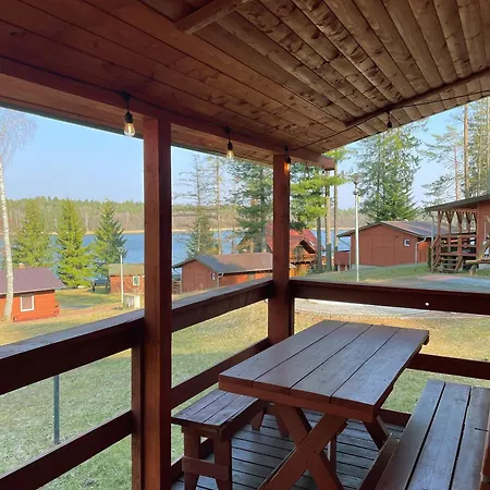 Lesny Zakatek - Nad Samym Jeziorem Gołdap