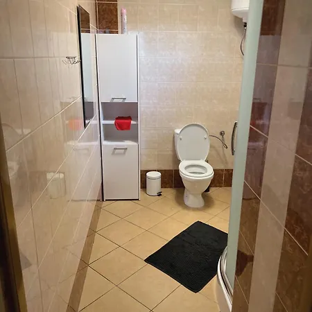 度假居 Lesny Zakatek - Nad Samym Jeziorem Gołdap