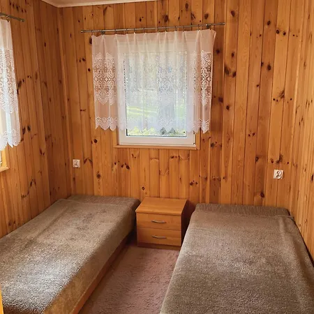 Lesny Zakatek - Nad Samym Jeziorem Holiday home