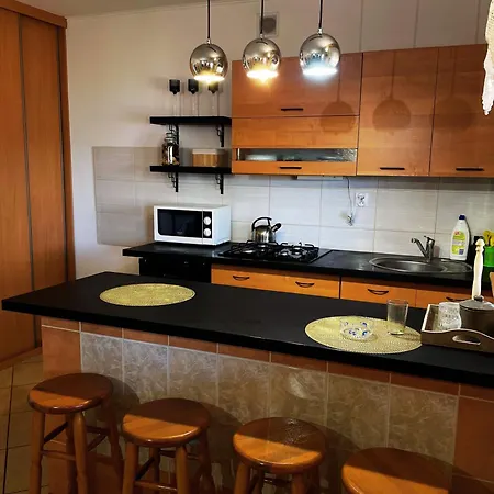 Lesny Zakatek - Nad Samym Jeziorem