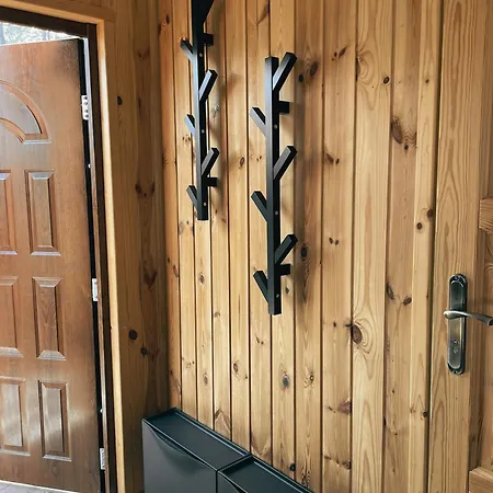 Lesny Zakatek - Nad Samym Jeziorem Holiday home