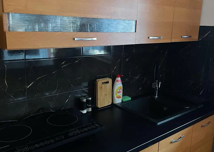 Lesny Zakatek - Nad Samym Jeziorem Casa vacanze *