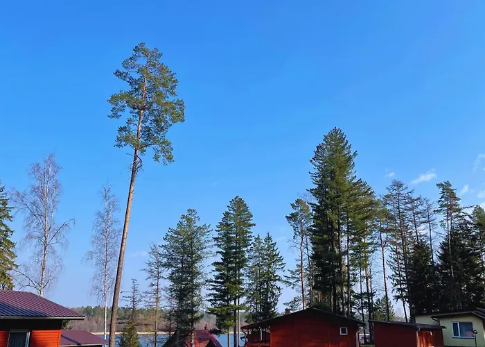 Casa vacanze Lesny Zakatek - Nad Samym Jeziorem Gołdap