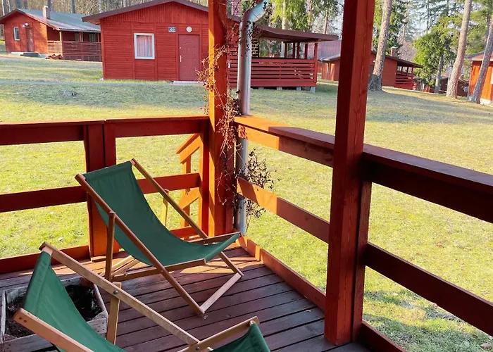 Lesny Zakatek - Nad Samym Jeziorem Gołdap