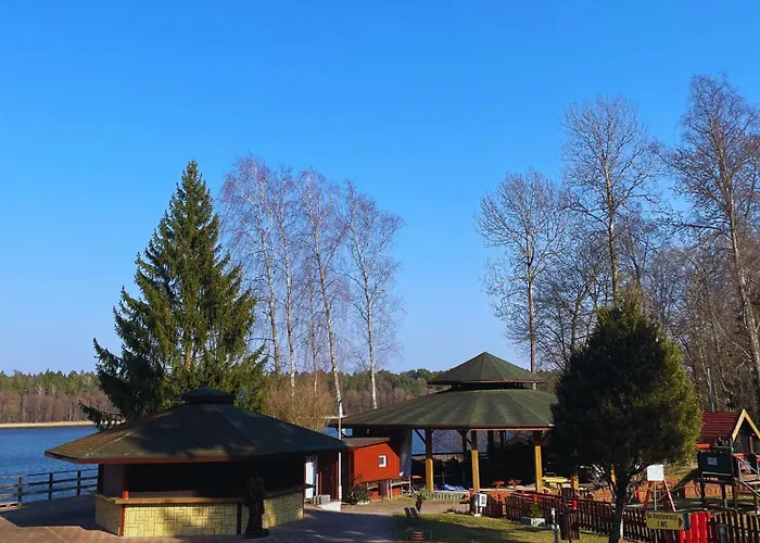 Lesny Zakatek - Nad Samym Jeziorem * Gołdap