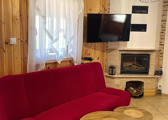 Lesny Zakatek - Nad Samym Jeziorem * Gołdap