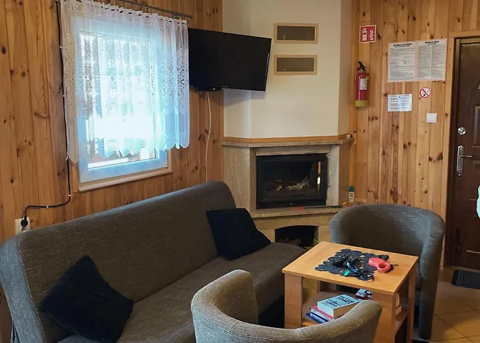 Casa vacanze Lesny Zakatek - Nad Samym Jeziorem