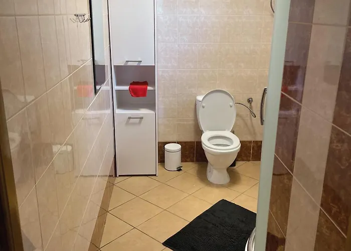 Casa vacanze Lesny Zakatek - Nad Samym Jeziorem Gołdap