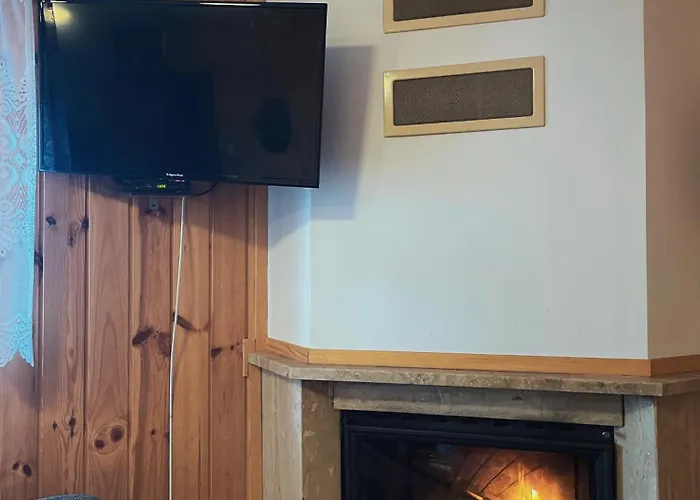 Lesny Zakatek - Nad Samym Jeziorem Casa vacanze