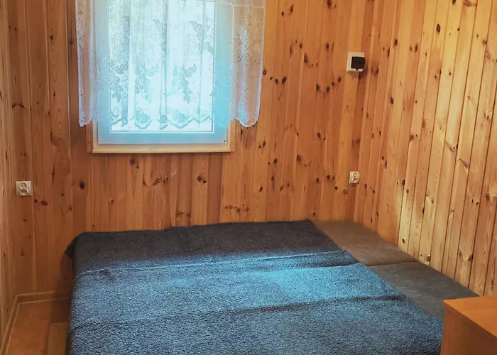 Lesny Zakatek - Nad Samym Jeziorem *