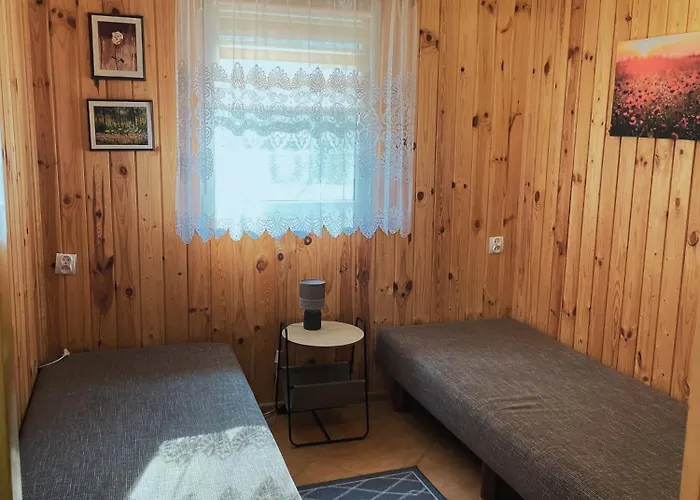 Lesny Zakatek - Nad Samym Jeziorem *