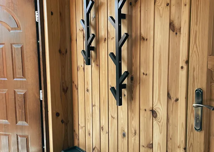 Lesny Zakatek - Nad Samym Jeziorem Casa vacanze