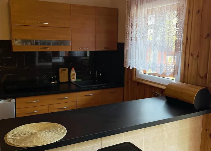 Lesny Zakatek - Nad Samym Jeziorem Casa vacanze Gołdap